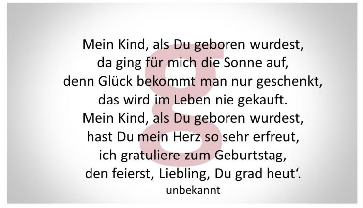 37+ Sprueche fuer enkelkinder zum geburtstag ideas