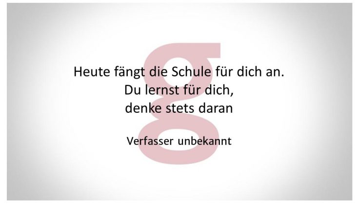 42++ Sprueche einschulung enkelin , Wünsche zur Einschulung Die schönsten Sprüche