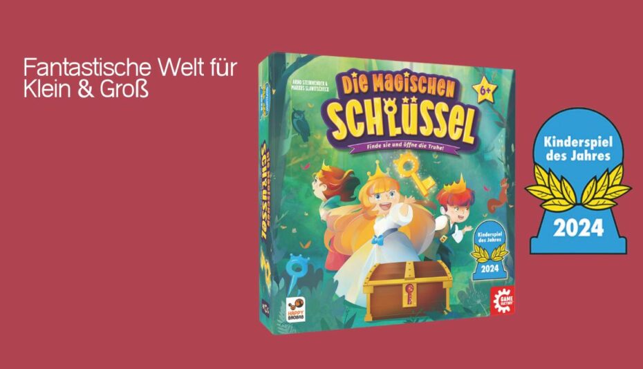 Kinderspiel des Jahres 2024