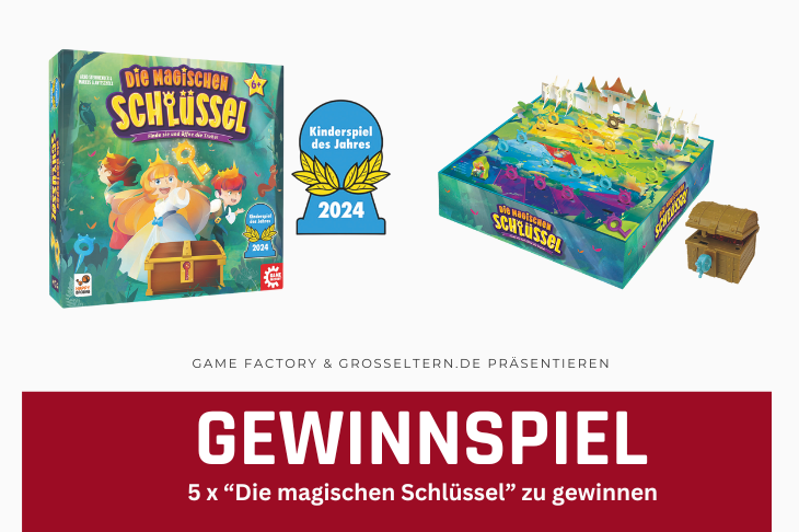 Ein zauberhaftes Spiel für magische Momente